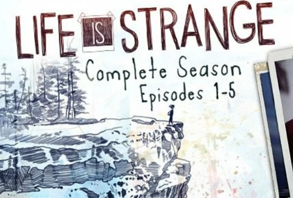 Life Is Strange - Complete Season (Episodes 1-5) EN/DE/IT/ES Global