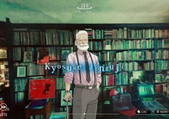 Alternate Jake Hunter: Daedalus The Awakening of Golden Jazz EN/JA/KO/ZH Global