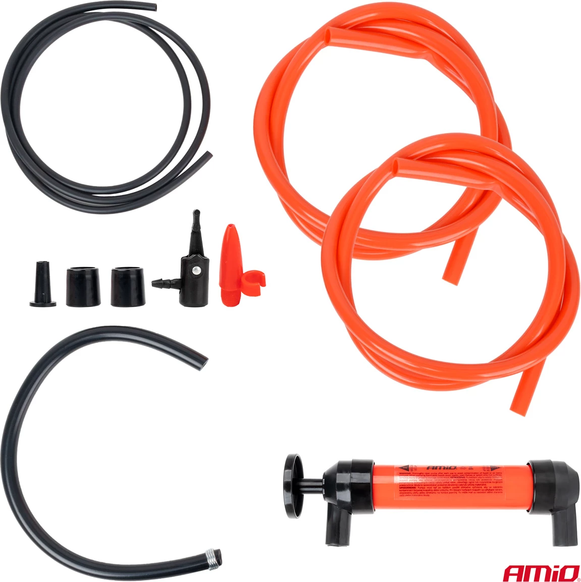 Pompe dore 3-në-1 për ajër dhe vaj