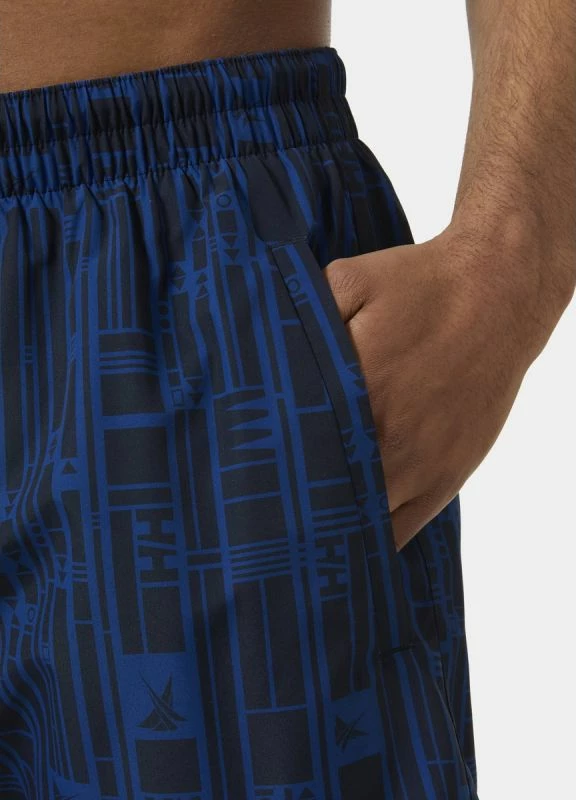 Shorce për meshkuj Helly Hansen, të kaltër [Madhësia: XL]