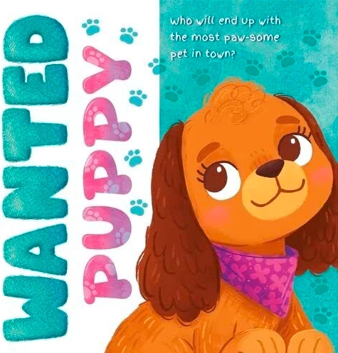 Wanted Puppy
