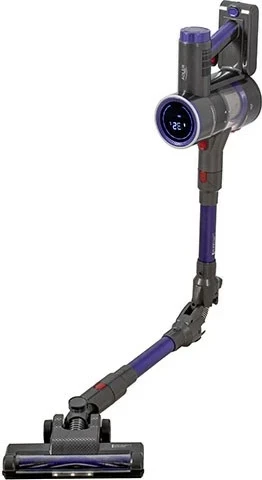 Fshesë elektrike pa kabllo Adler AD 7061, miqësore për alergji, Blu