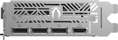 Kartelë grafike Zotac RTX 5050 SOLO 8GB GDDR6 e zezë