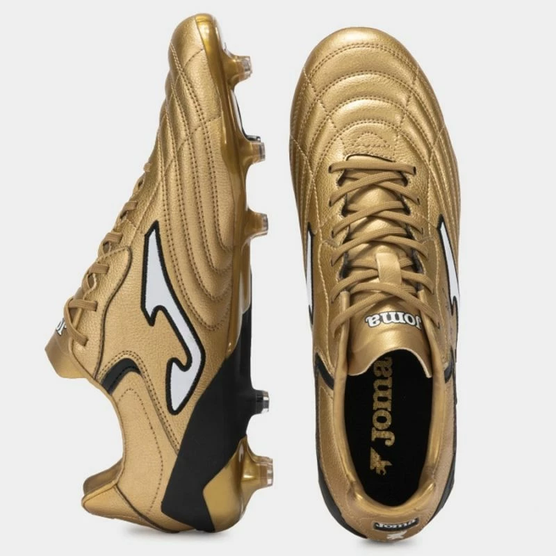 Atlete futbolli Joma unisex, të arta [Madhësia: 46]