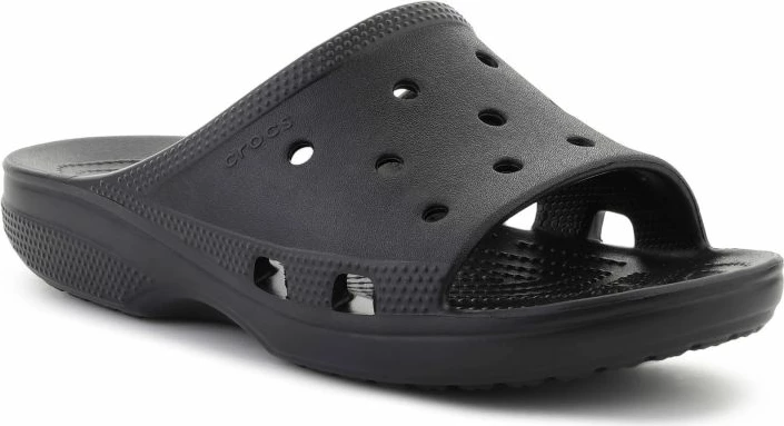 Sandale Crocs Saturday Slide W 213294-001, të zeza