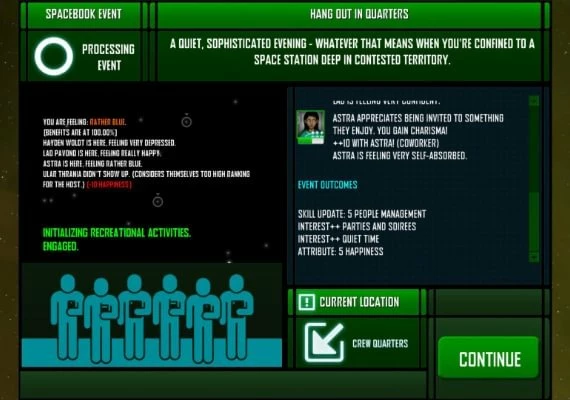 RedShirt EN Global