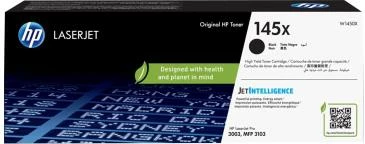 Toner HP LaserJet 145X W1450X High Yield 2400–4400 faqe i zi