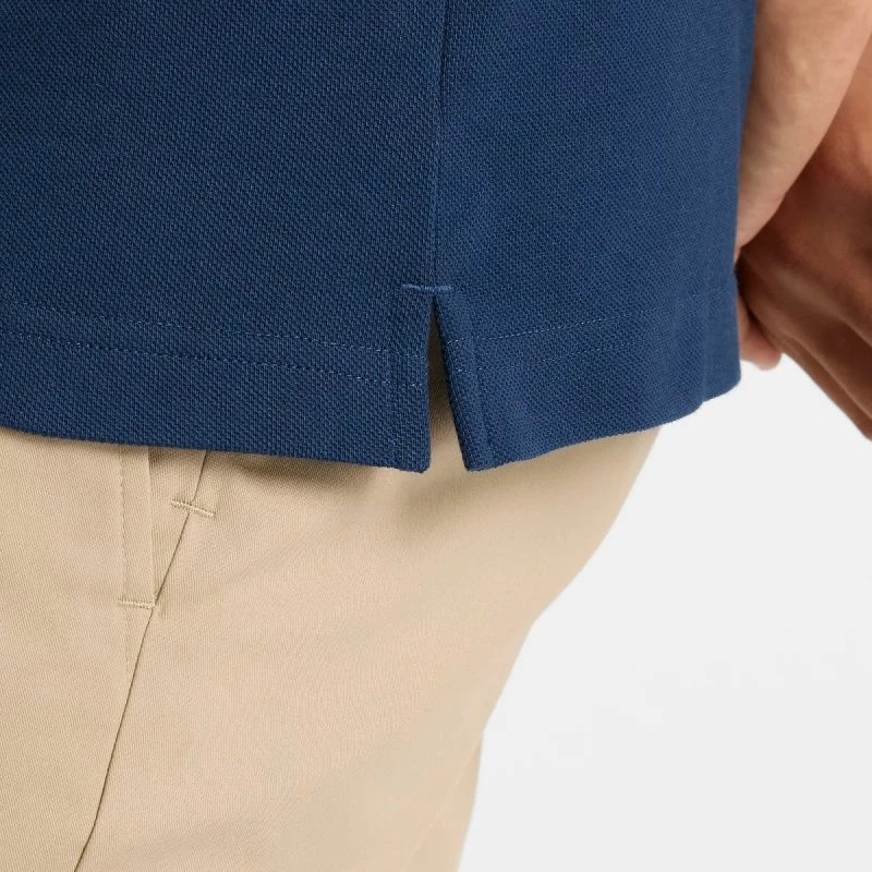 Maicë polo për meshkuj New Balance, navy blue