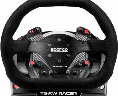 Lenkrad Thrustmaster TS-XW Racer Sparco P310 për PC/Xbox, 15 butona, i zi