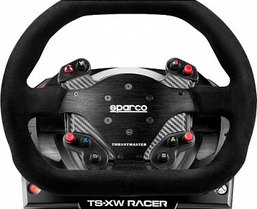 Lenkrad Thrustmaster TS-XW Racer Sparco P310 për PC/Xbox, 15 butona, i zi