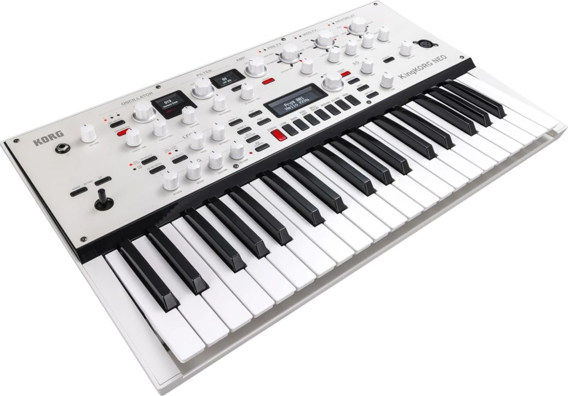 Sintetizator Korg KINGKORG NEO, Silver