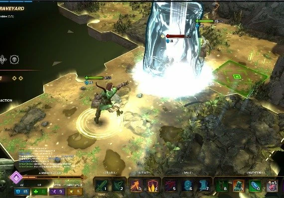 Tales from Candlekeep: Tomb of Annihilation - Artus Cimber's Explorer Pack DLC EN/DE/FR/IT/PT/ZH/ES Global