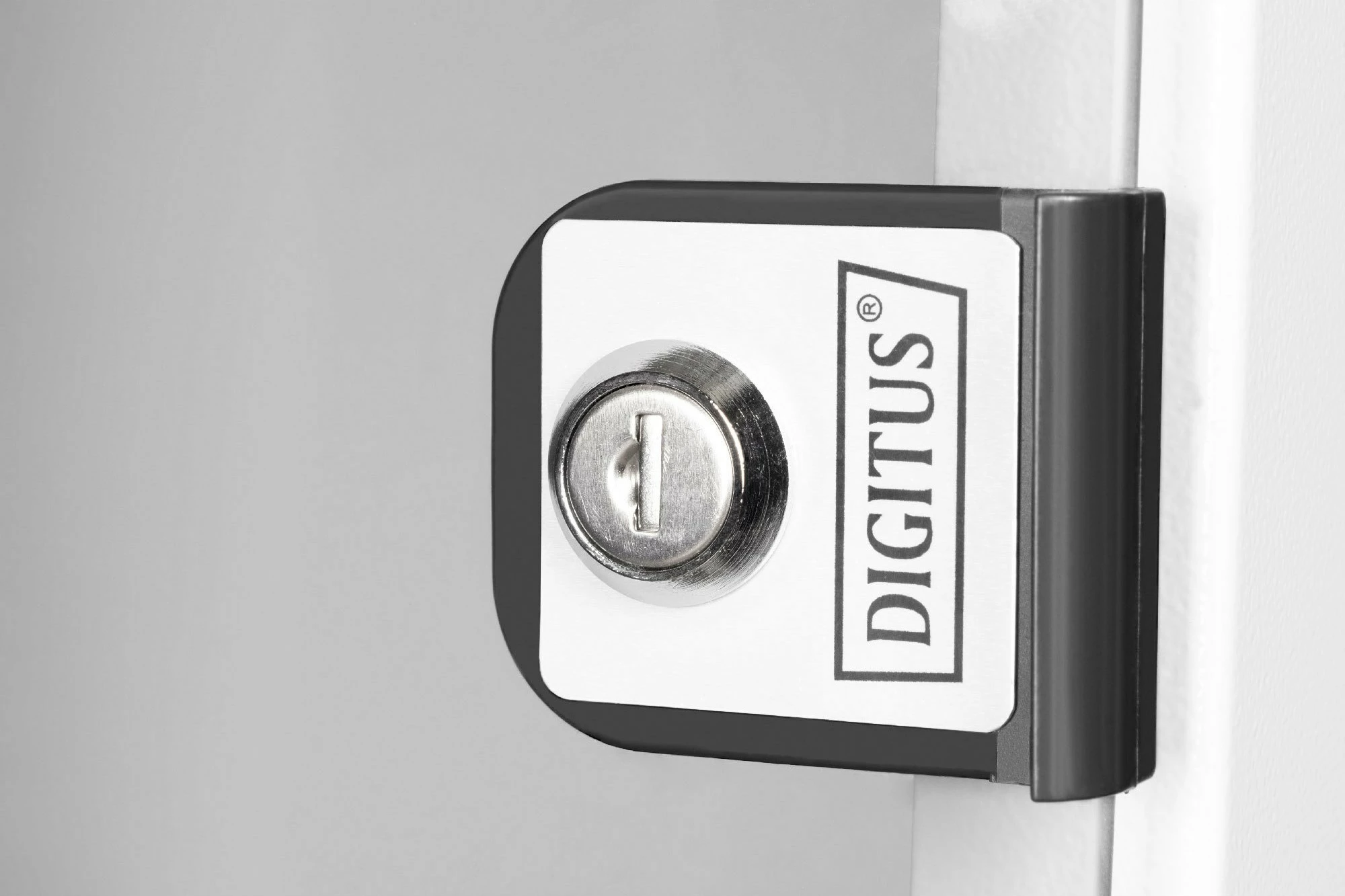 Kasë rrjeti Digitus SOHO PRO 12U 10" gri