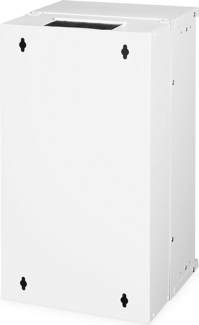 Kasë rrjeti Digitus SOHO PRO 12U 10" gri