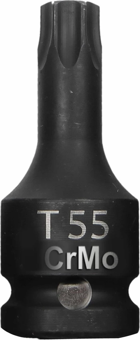 Bit TORX impakt 1/2" Proline 18463, T40, 60 mm