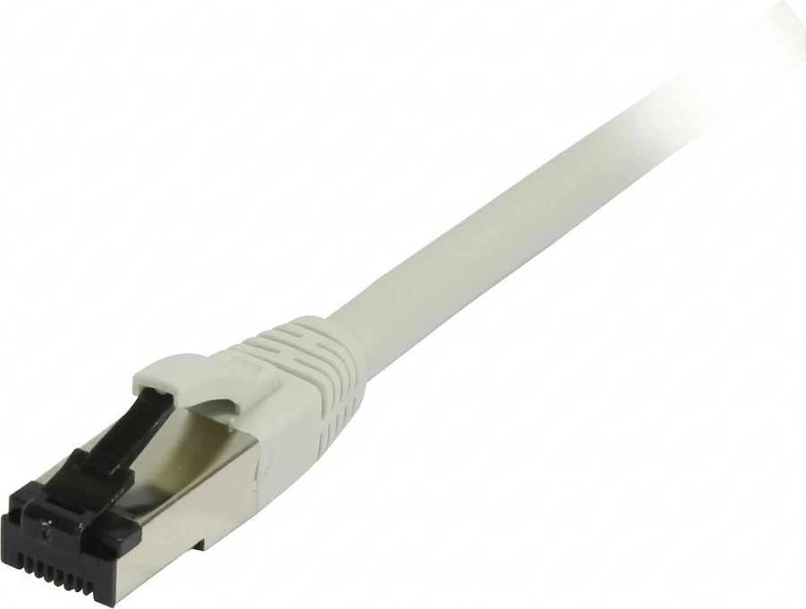 Kabllo rrjeti Synergy21 CAT8.1 RJ45, 1.5m, 2000MHz, S/FTP, gri