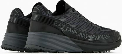 Atlete për meshkuj Emporio Armani, të zeza