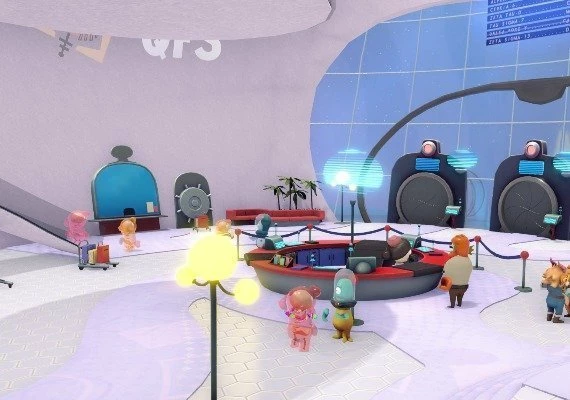 Spacelines from the Far Out Global