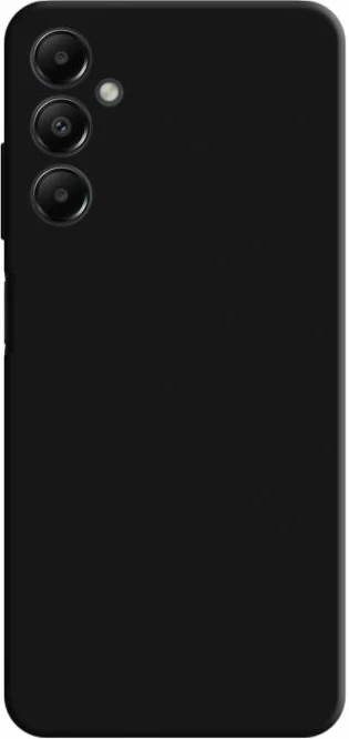 Kutia silikoni për Samsung Galaxy A05s 3mk, e zezë