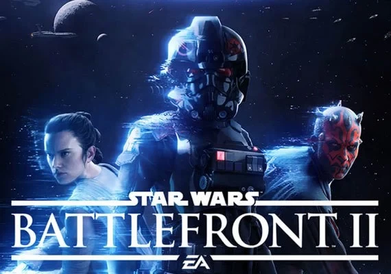 Star Wars: Battlefront II EN/DE/FR/IT/PT/ES/ZH Global