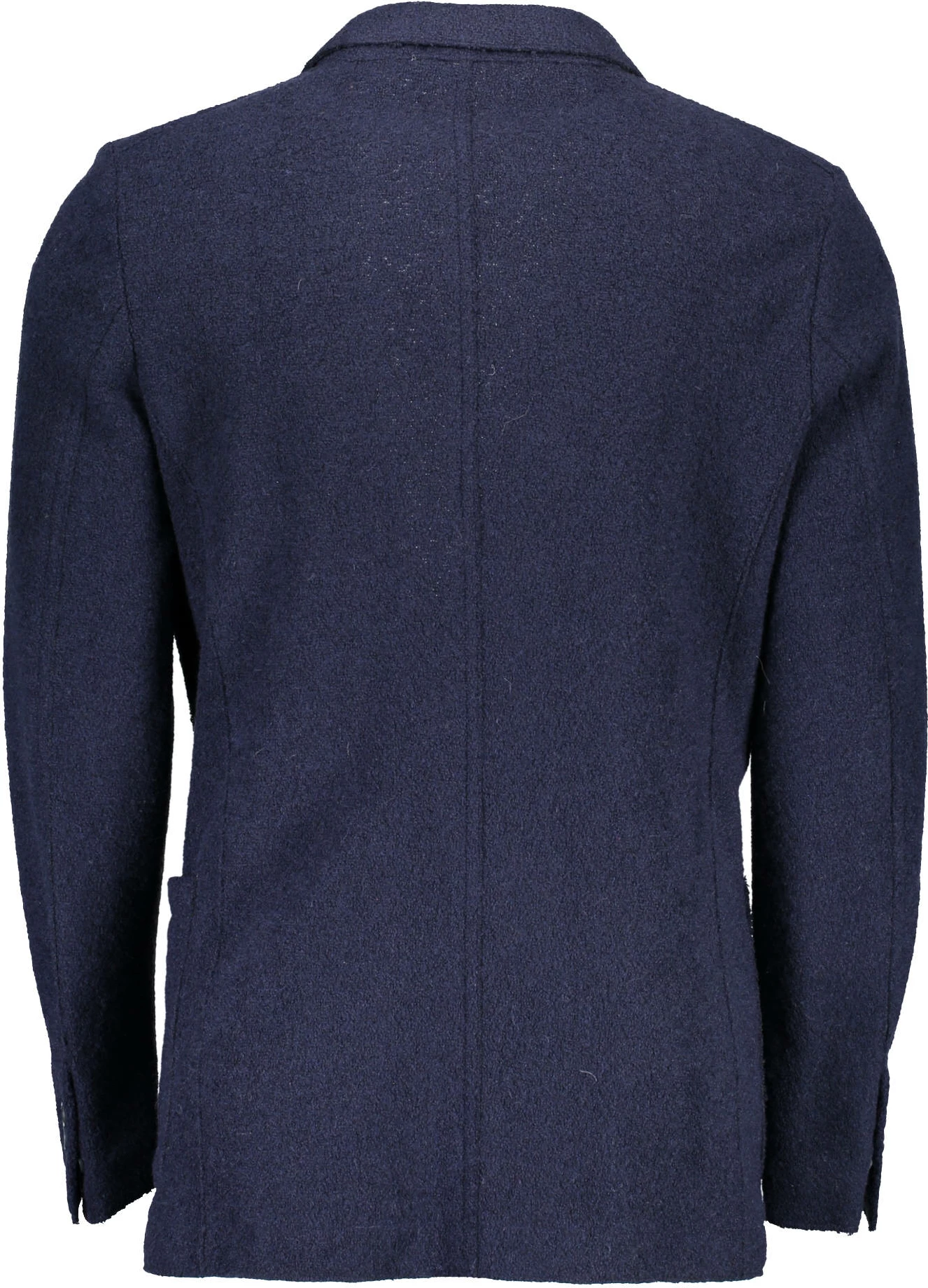 Jakne GANT Classic meshkuj, blu