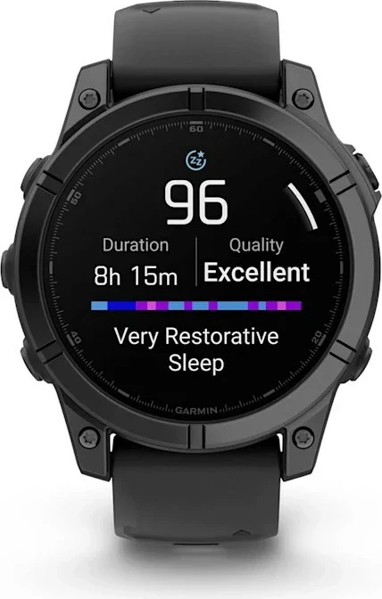 Smartwatch Garmin Fenix, 47 mm, 16 GB, AMOLED, i zi