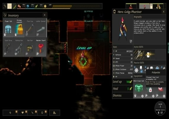 Dungeon of the Endless EN/DE/FR Global