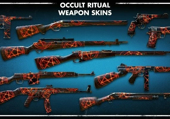 Zombie Army 4: Dead War - Season Pass Two DLC Global