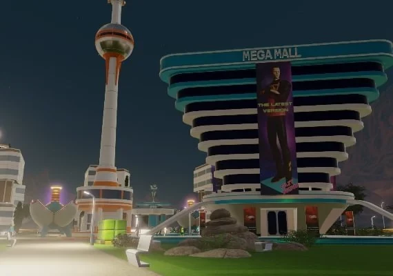 Surviving Mars: Space Race DLC EN/DE/FR/PL/PT/RU/ZH/ES Global