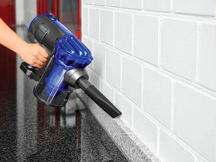 Fshesë dorëz Bomann BS 1948 CB N, pa qese, Blu