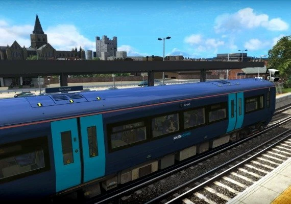 Train Simulator: Chatham Main Line - London-Gillingham Route DLC EN/DE/FR/IT/PL/RU/ZH/ES Global