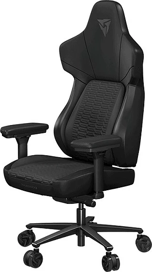 Karrige gaming ThunderX3 CORE-Racer, ergonomike, e zezë