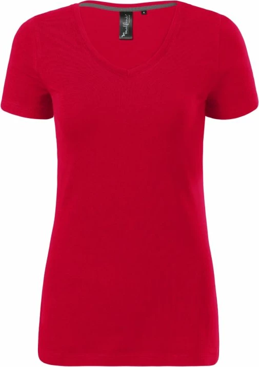 Maicë Malfini për femra, e kuqe