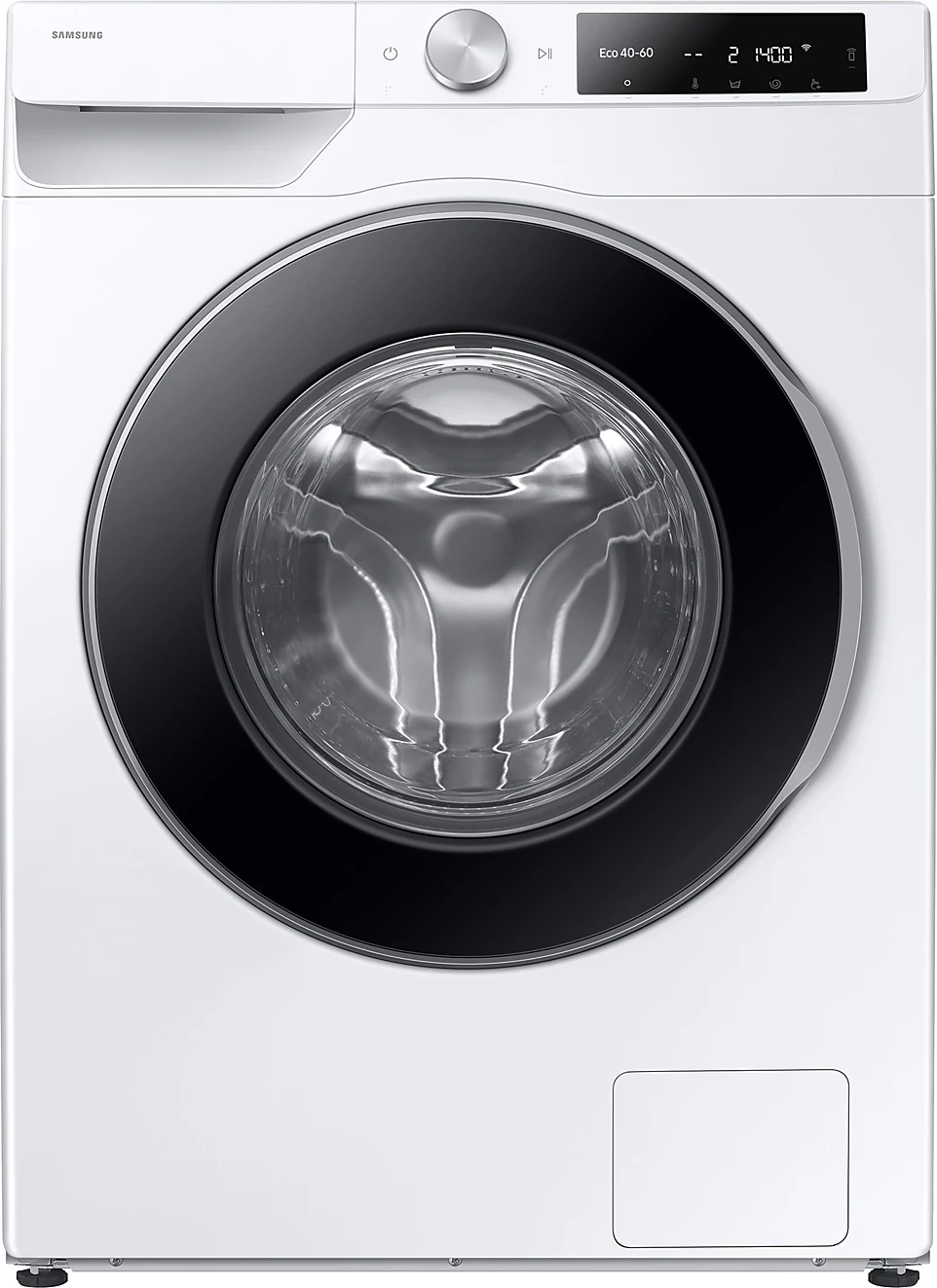 Lavatriçe, Samsung WW90DG6U2FLEU4, 9 kg, 1400 rpm, klasa A (-10%), e bardhë