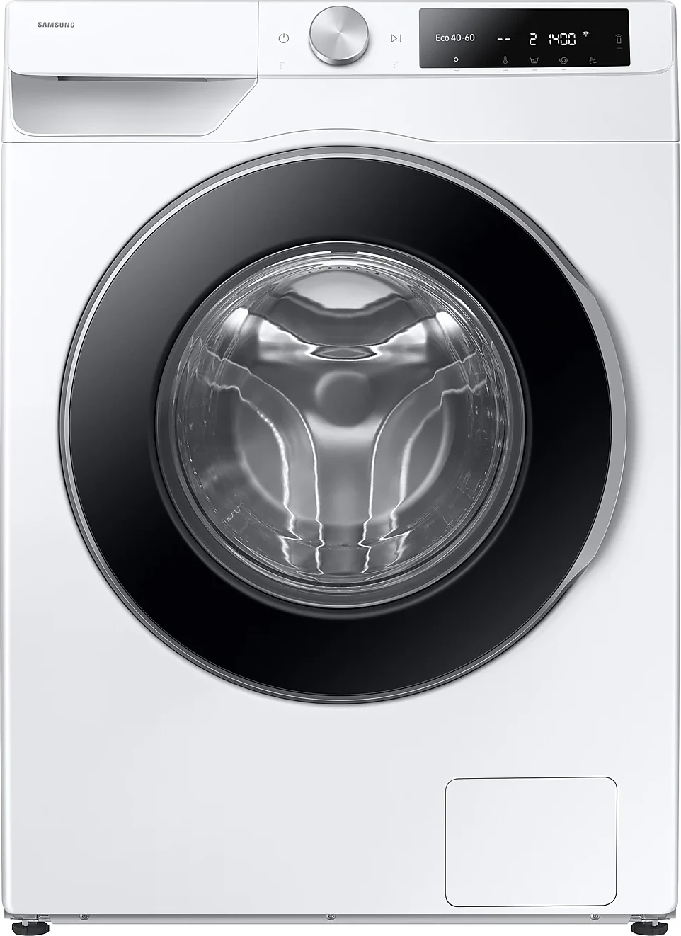 Lavatriçe, Samsung WW90DG6U2FLEU4, 9 kg, 1400 rpm, klasa A (-10%), e bardhë
