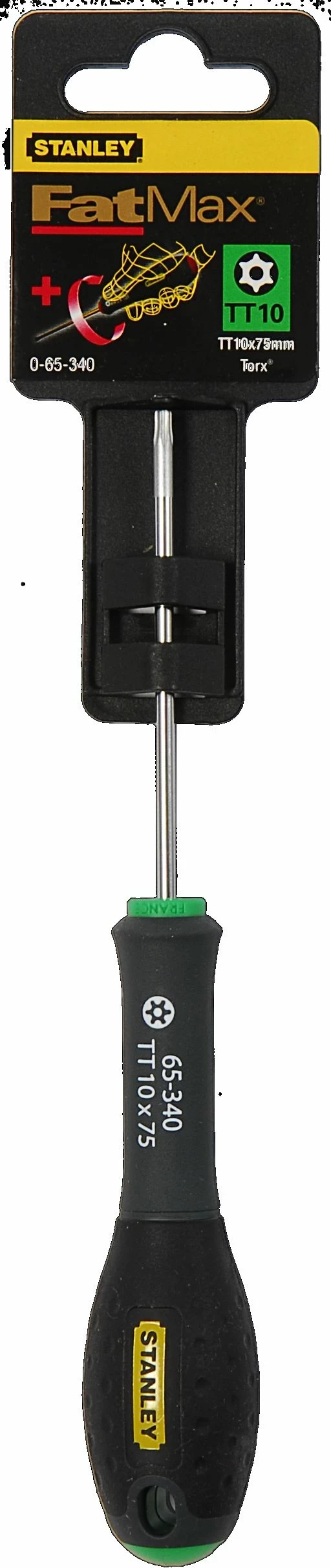 Kaçavidë Torx Stanley FatMax T10 x 75mm 0-65-340
