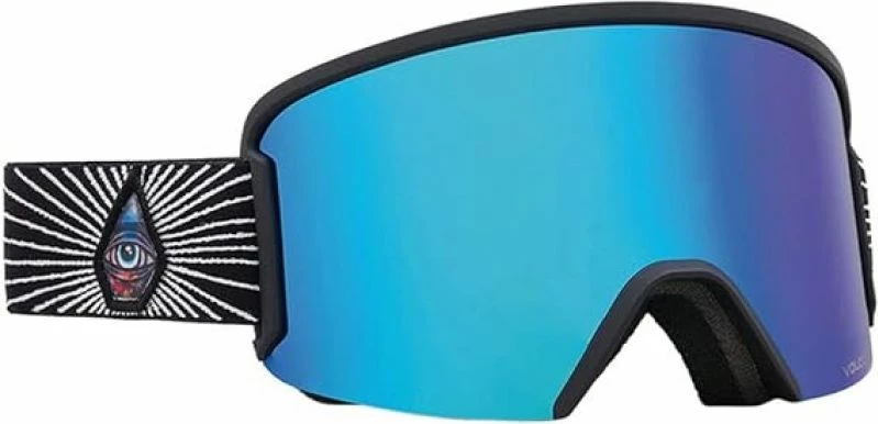 Syze për ski Volcom, blu