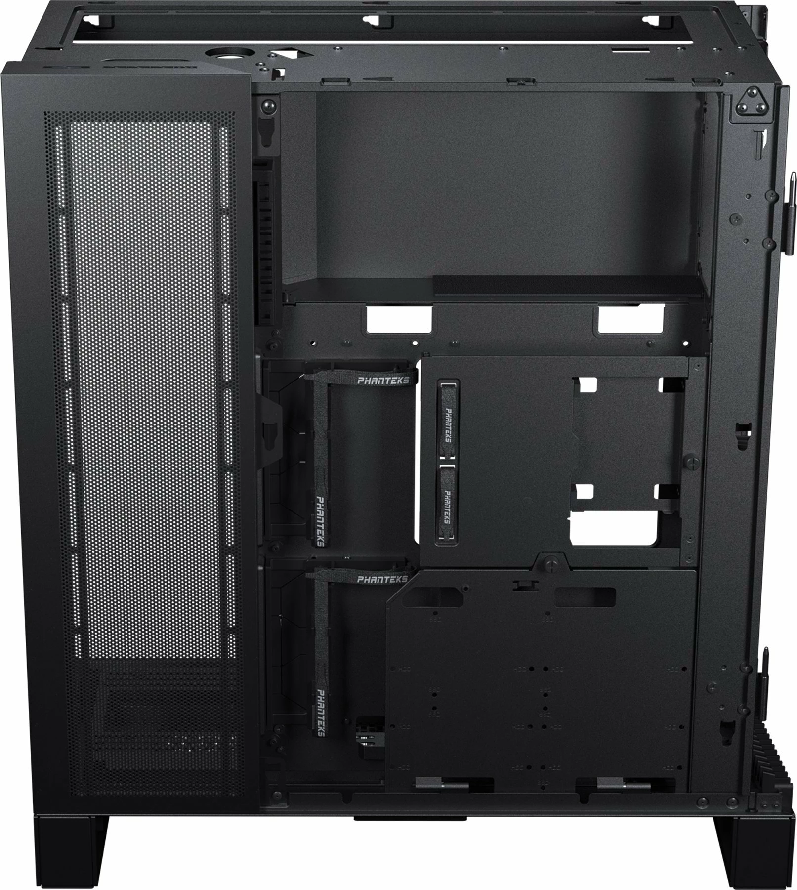 Kasë Phanteks NV7 D-RGB (PH-NV723TG_DBK01) Full Tower E-ATX, e zezë