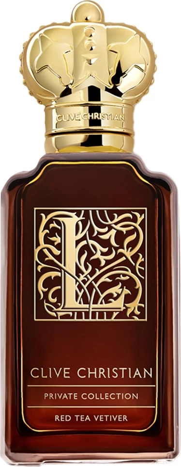 Eau de Parfum Clive Christian L Red Tea Vetiver për femra dhe meshkuj, 50ml