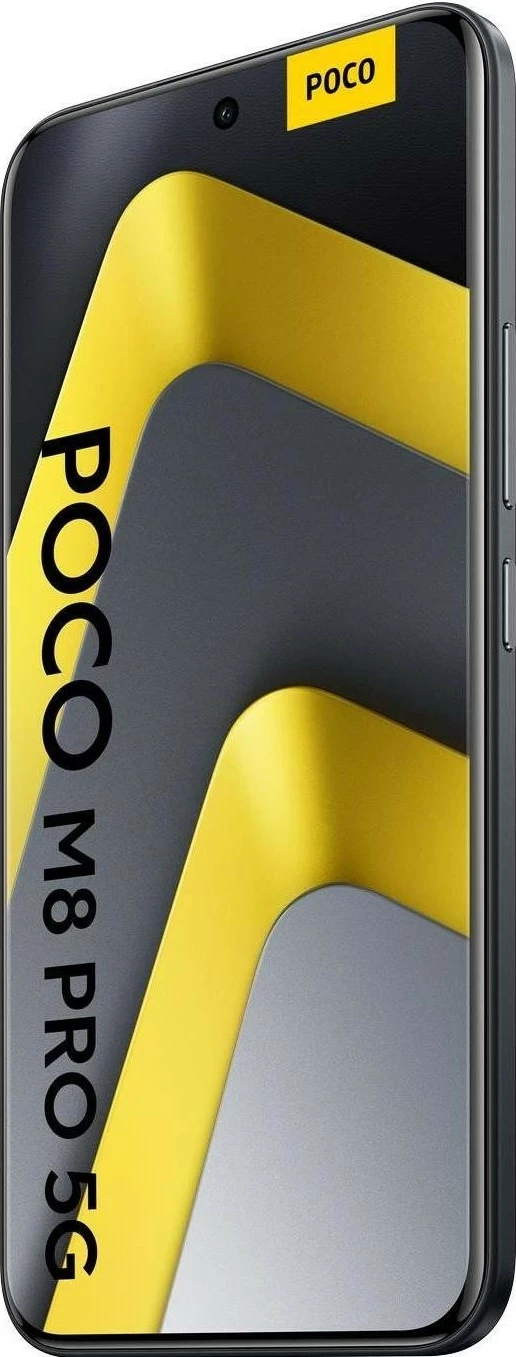 Celular Xiaomi POCO M8 Pro 5G, 8GB/256GB, i zi