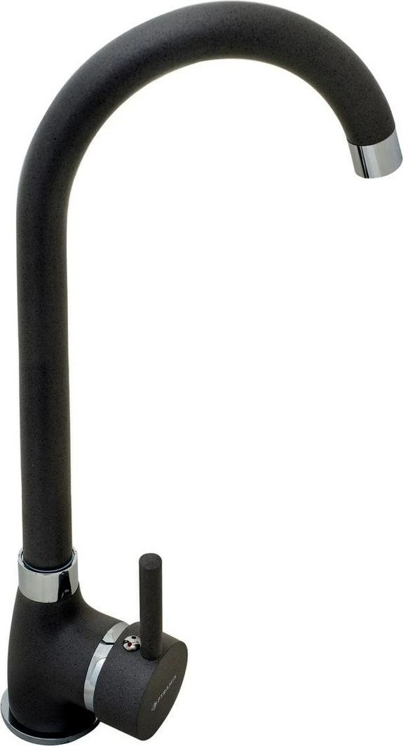 Kran për kuzhinë PYRAMIS BELLO PLUS, i zi