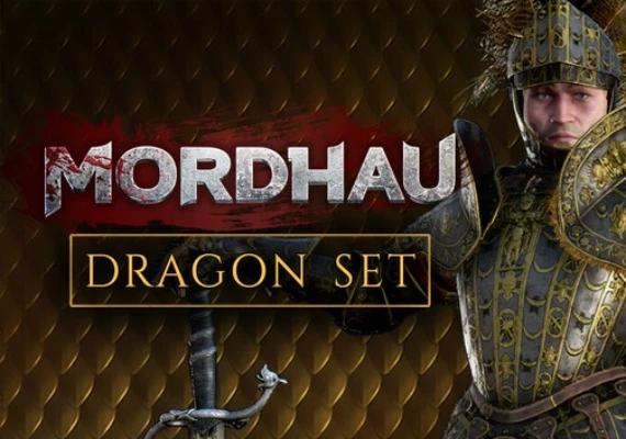 Mordhau - Dragon Set DLC Global