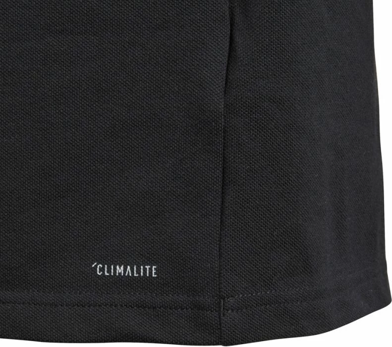Maicë polo për fëmijë adidas Condivo 18, e zezë