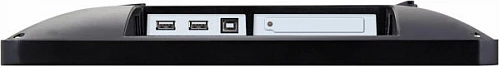 Monitor ViewSonic TD2430, 24", Full HD, Touchscreen, i zi