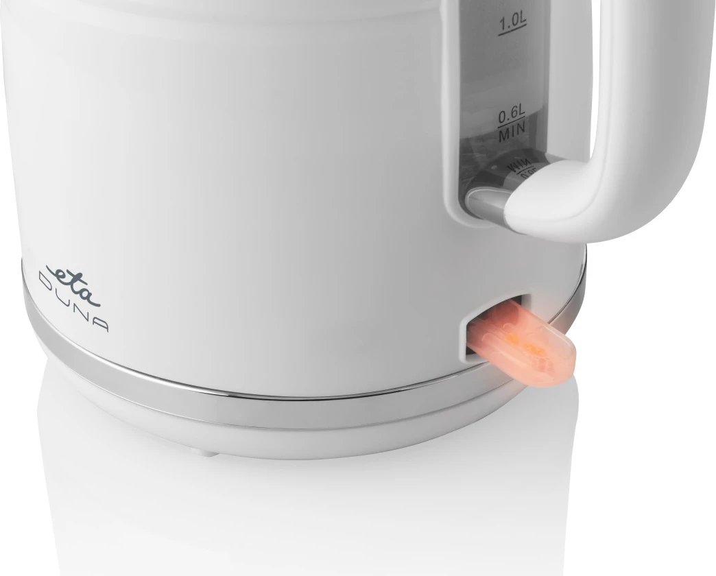 Vëluese Elektrike ETA DUNA 260590020 (Bardhë, 24.5 x 22 x 16 cm)