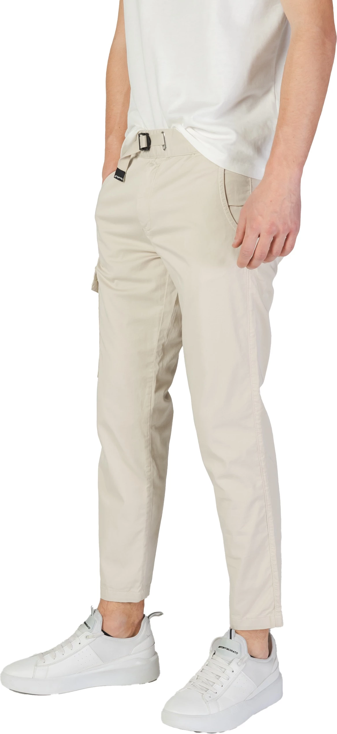 Pantallona për meshkuj Refrigiwear GA9103P24500, bezhë e çelët [Madhësia: W29]