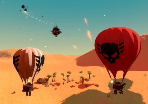 Trailmakers: Airborne DLC Global