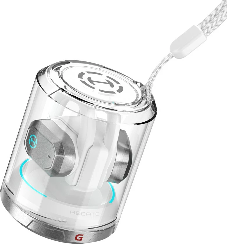 Kufje Edifier Hecate AIR2, Bluetooth 5.3, 28h, të bardha