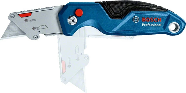 Set thikash prerëse Bosch Messer-Set, 2 copë, shumëngjyrësh