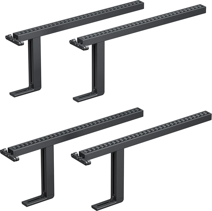 Ushqyes automatik, xTool, P0101000117, fushë pune 610×1300 mm, për xTool P3, i zi